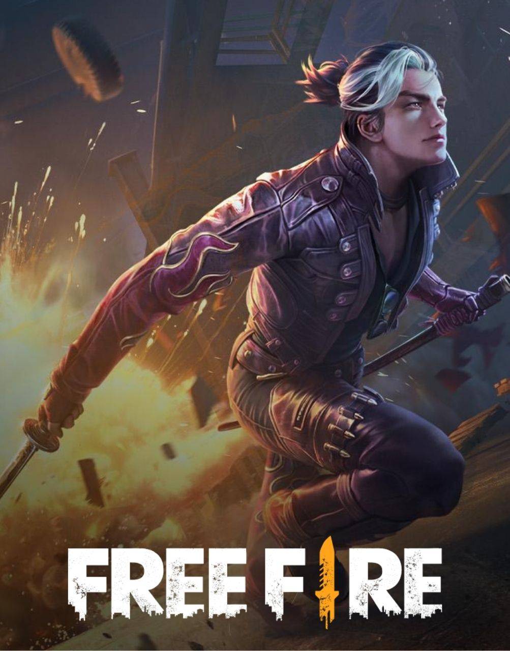 FREE FIRE