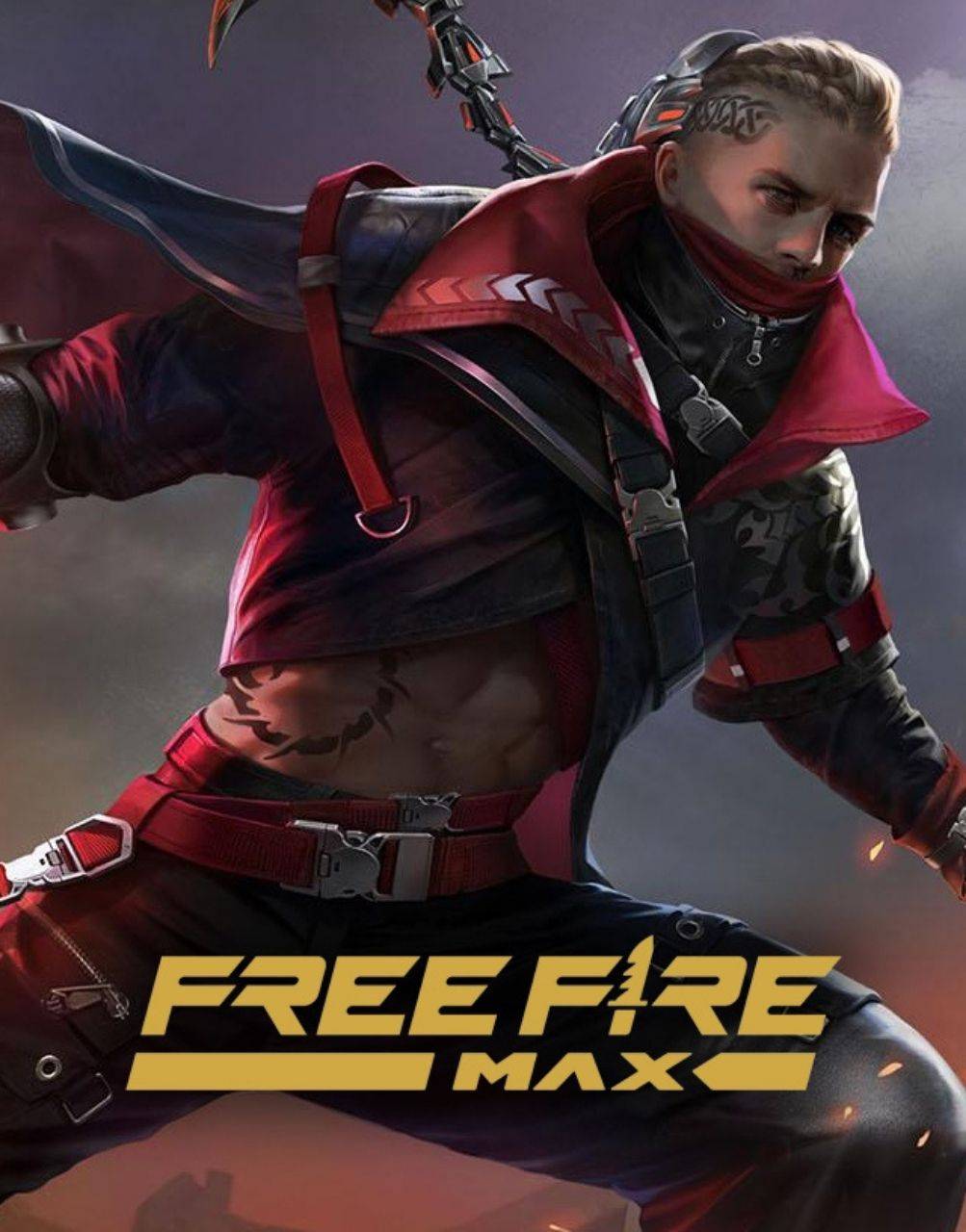 FREE FIRE MAX